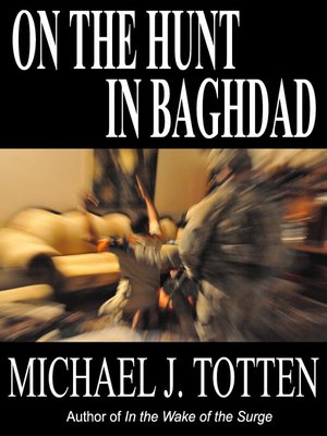 cover image of On the Hunt in Baghdad